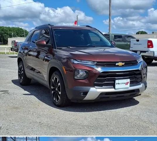 2023 Chevrolet TrailBlazer AWD LT for sale in Denton, TX