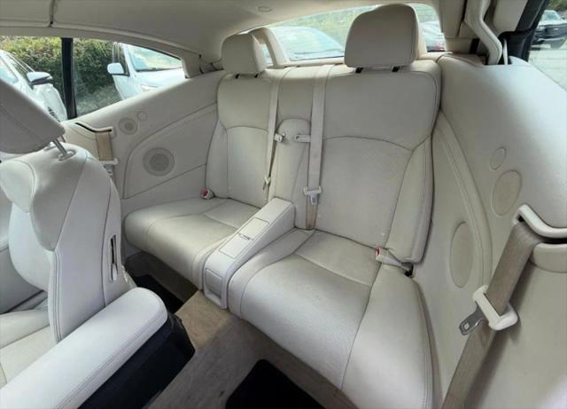 2012 Lexus IS 250C 250C