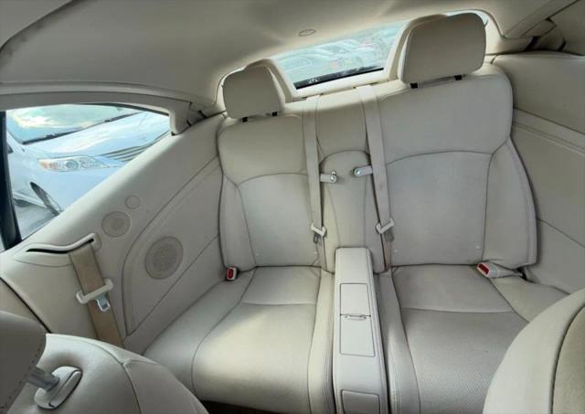 2012 Lexus IS 250C 250C