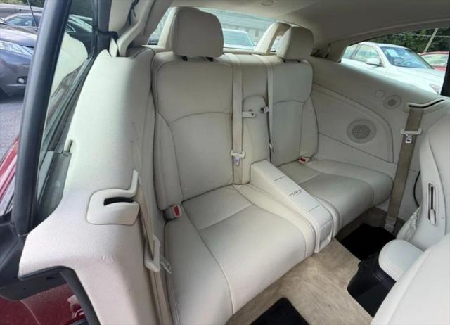 2012 Lexus IS 250C 250C