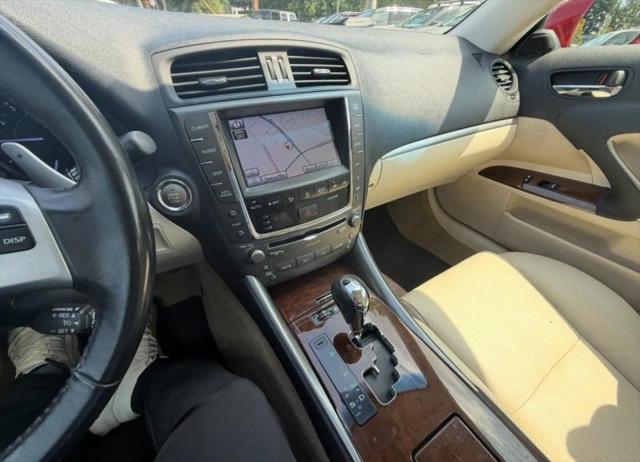 2012 Lexus IS 250C 250C