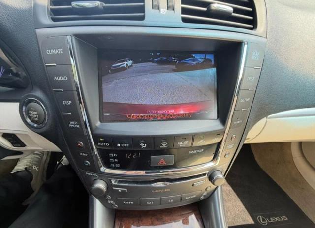2012 Lexus IS 250C 250C