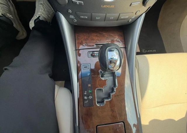 2012 Lexus IS 250C 250C