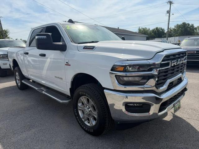 2026 Ram 2500 Big Horn Crew Cab 4x4 64 Box for sale in Frankfort, IN