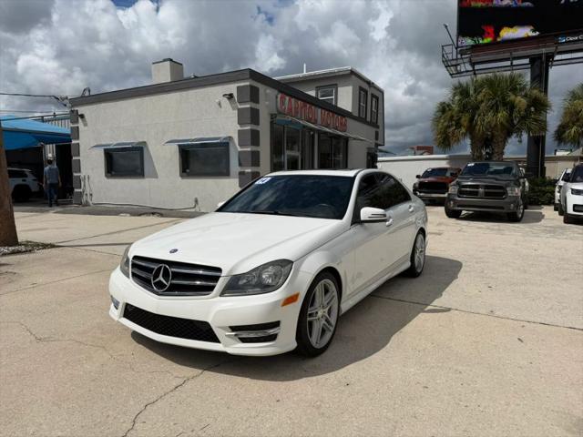 2014 Mercedes-Benz C 250 Sport for sale in Jacksonville, FL