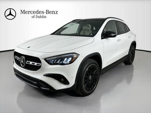 2026 Mercedes-Benz GLA-CLASS 4MATIC for sale in Dublin, OH