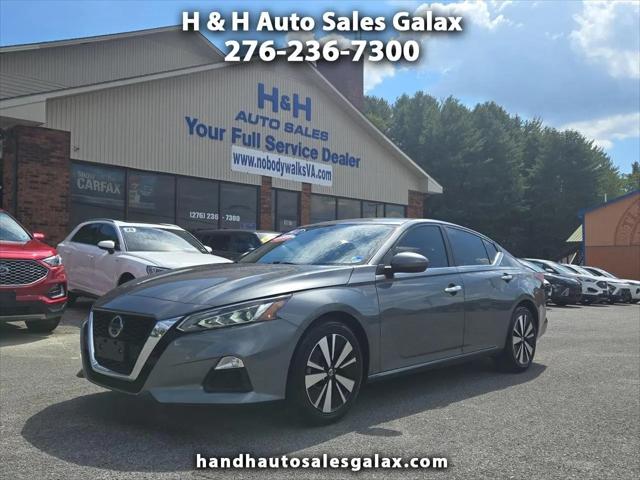 2022 Nissan Altima SV FWD for sale in Galax, VA