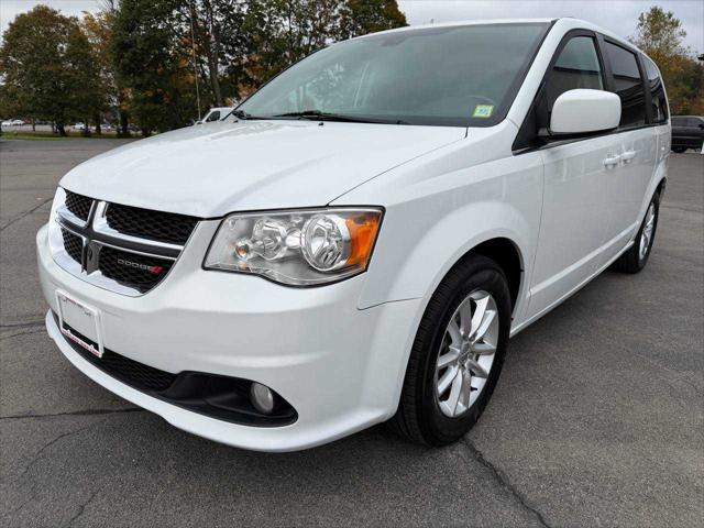 2018 Dodge Grand Caravan SXT for sale in Cortland, NY