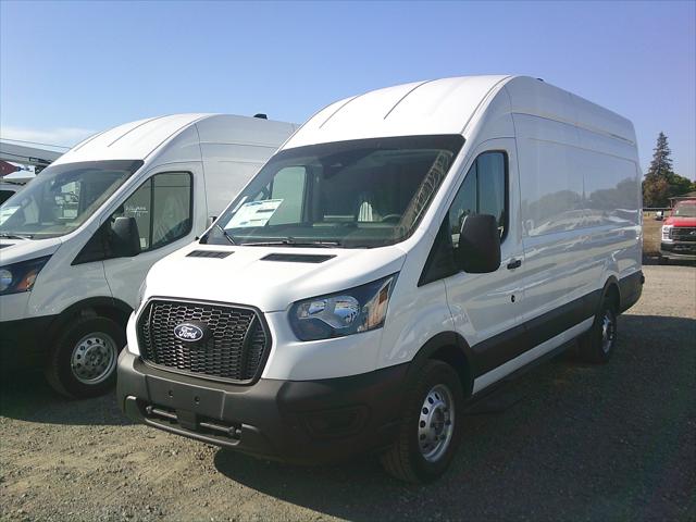 2027 Ford Transit Cargo Van Unknown