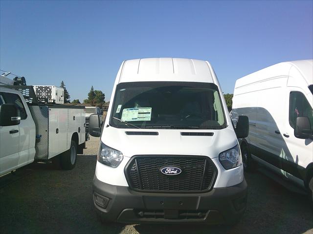 2027 Ford Transit Cargo Van Unknown