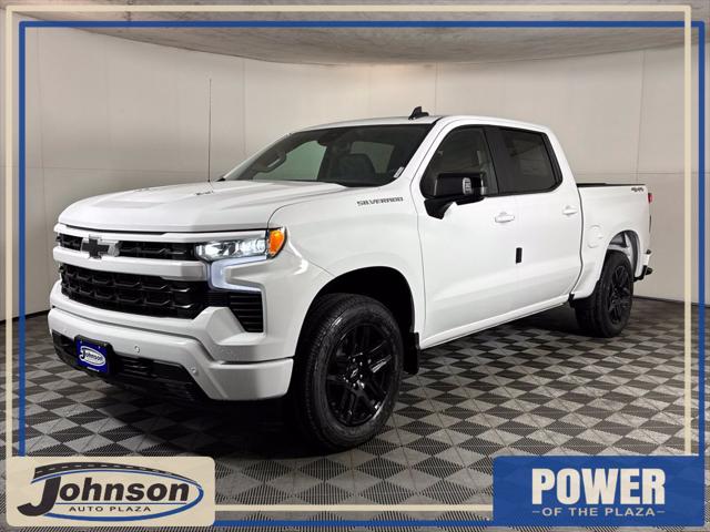 2026 Chevrolet Silverado 1500 4WD Crew Cab Short Bed RST for sale in Brighton, CO