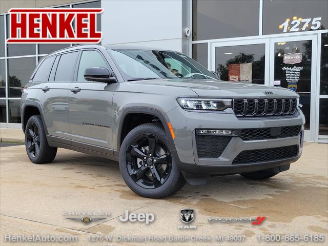 2027 Jeep Grand Cherokee Limited for sale in Battle Creek, MI