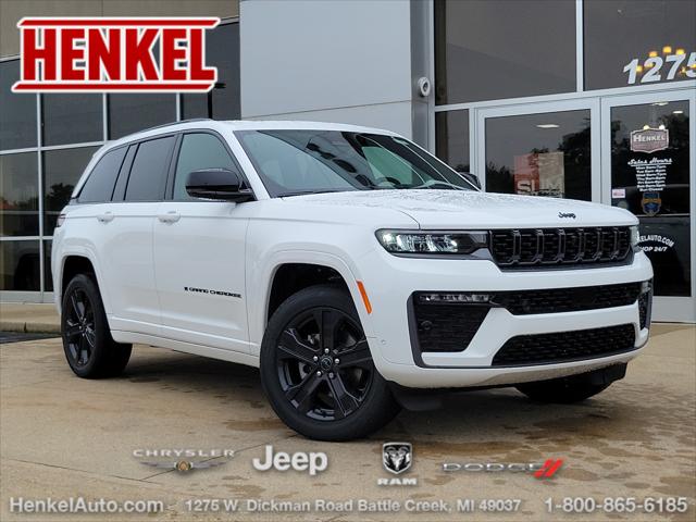 2027 Jeep Grand Cherokee Limited Reserve for sale in Battle Creek, MI