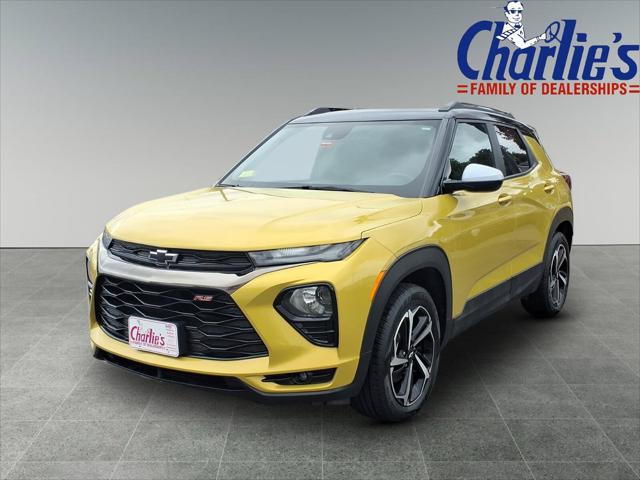 2023 Chevrolet TrailBlazer AWD RS for sale in Augusta, ME