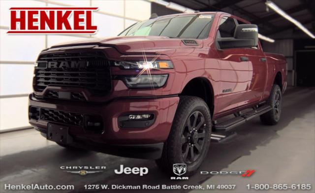 2026 Ram 2500 Big Horn Crew Cab 4x4 64 Box for sale in Battle Creek, MI
