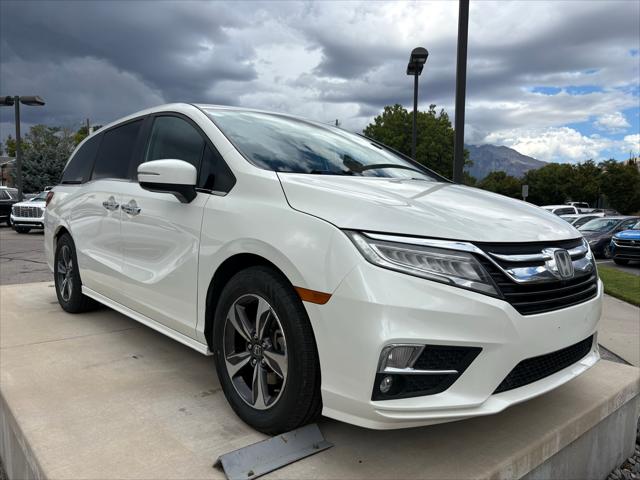 2019 Honda Odyssey Touring for sale in Provo, UT