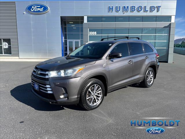 2017 Toyota Highlander Unknown for sale in Winnemucca, NV