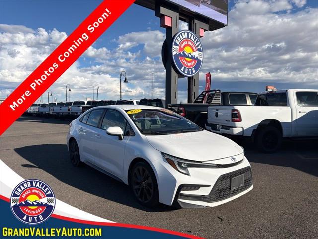2023 Toyota Corolla SE for sale in Grand Junction, CO