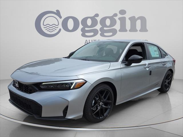 2026 Honda Civic Sport for sale in Fort Pierce, FL