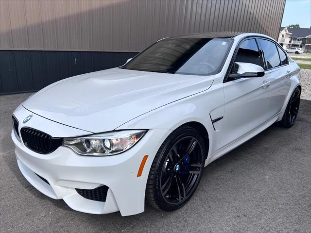 2015 BMW M3 Base for sale in Burlington, WI