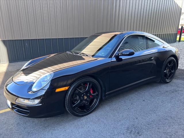 2007 Porsche 911 Targa 4S for sale in Burlington, WI