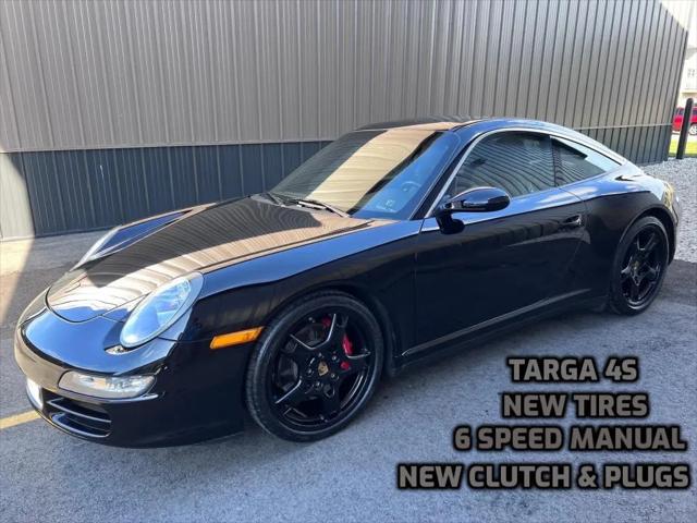 2007 Porsche 911 Targa 4S for sale in Burlington, WI