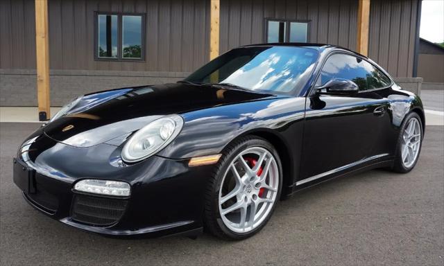 2010 Porsche 911 Carrera 4S for sale in Burlington, WI