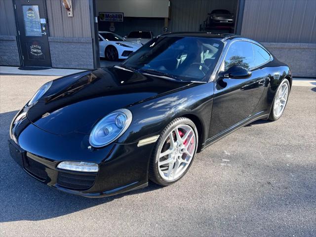 2010 Porsche 911 Carrera 4S for sale in Burlington, WI