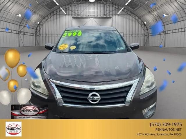 2013 Nissan Altima 2.5 SV for sale in Scranton, PA