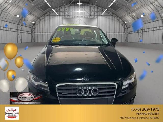 2012 Audi A4 2.0T Premium for sale in Scranton, PA