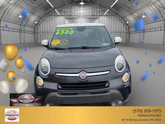 2015 Fiat 500L Trekking for sale in Scranton, PA