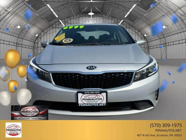 2017 Kia Forte LX for sale in Scranton, PA