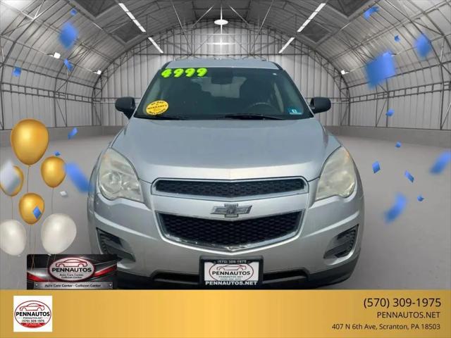2014 Chevrolet Equinox LS for sale in Scranton, PA