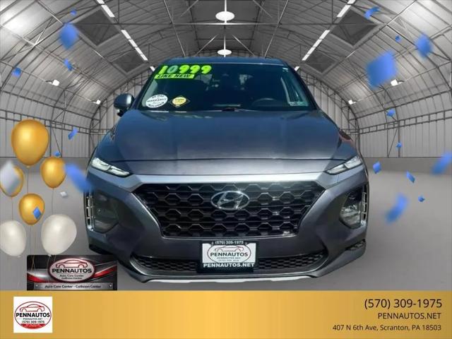 2019 Hyundai Santa Fe SE for sale in Scranton, PA