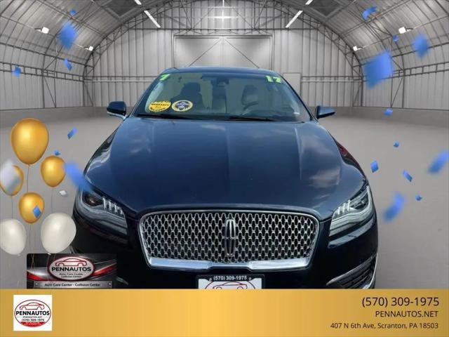 2017 Lincoln MKZ Select for sale in Scranton, PA
