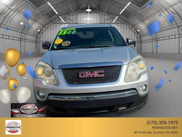 2012 GMC Acadia SL for sale in Scranton, PA