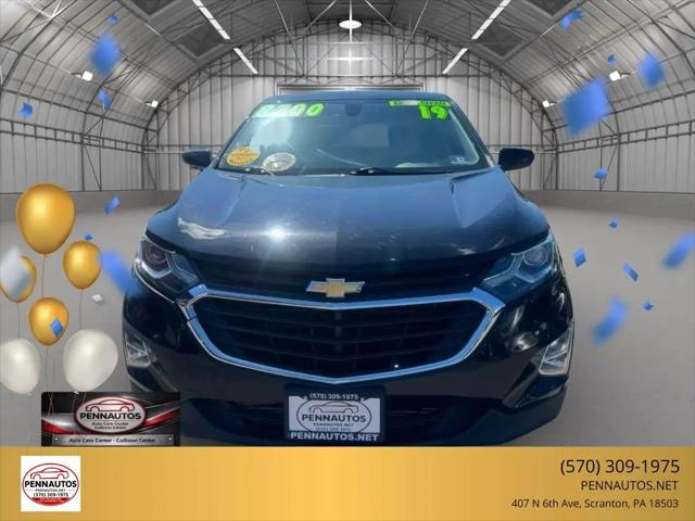 2019 Chevrolet Equinox LT for sale in Scranton, PA