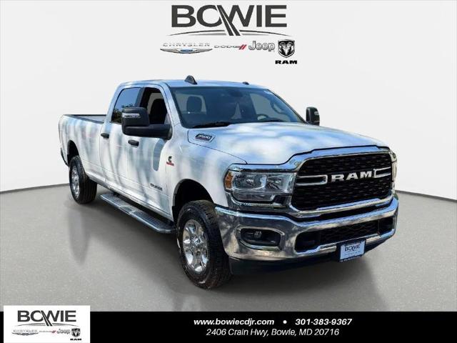 2024 Ram 3500 Big Horn Crew Cab 4x4 8 Box for sale in Bowie, MD