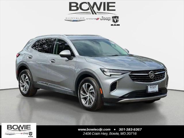 2023 Buick Envision Essence AWD for sale in Bowie, MD