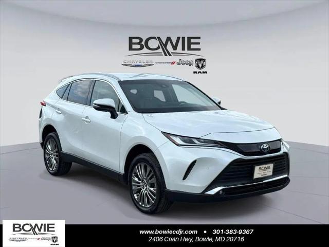 2023 Toyota Venza XLE for sale in Bowie, MD