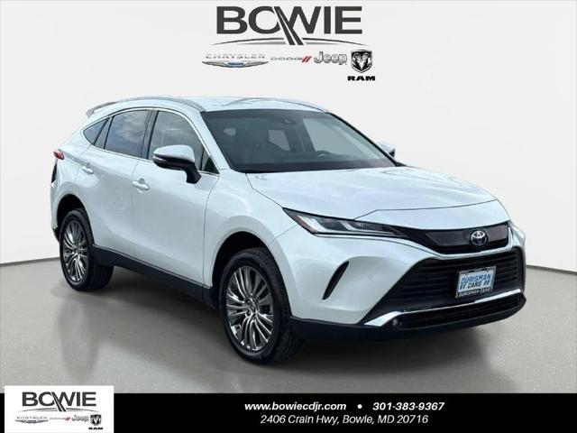 2023 Toyota Venza XLE for sale in Bowie, MD