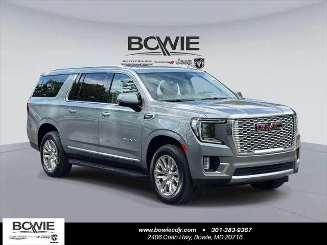 2024 GMC Yukon XL 4WD Denali for sale in Bowie, MD