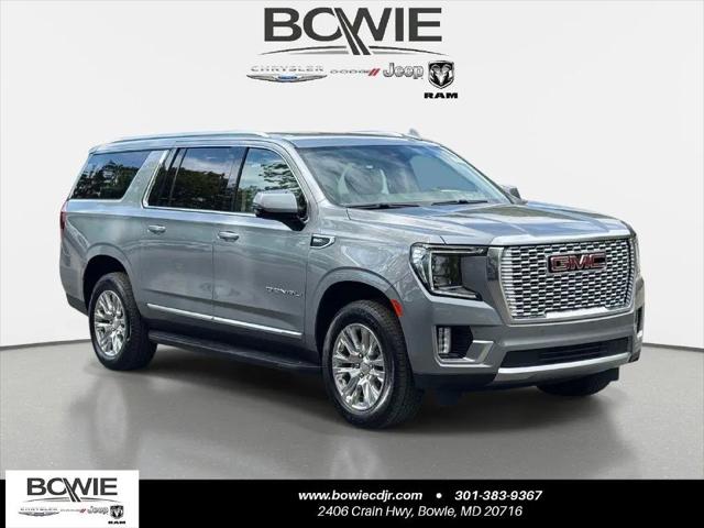 2024 GMC Yukon XL 4WD Denali for sale in Bowie, MD