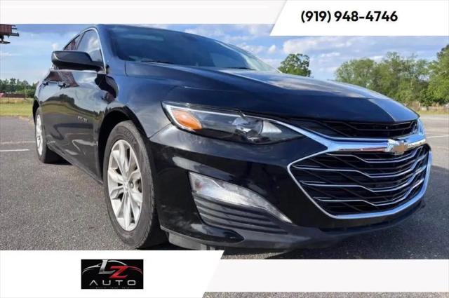 2020 Chevrolet Malibu FWD LT for sale in Princeton, NC