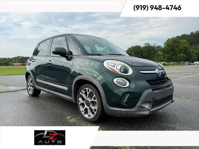 2014 Fiat 500L Trekking for sale in Princeton, NC