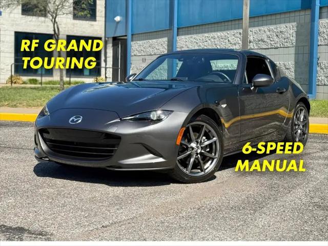 2017 Mazda MX-5 Miata RF Grand Touring for sale in Louisville, KY