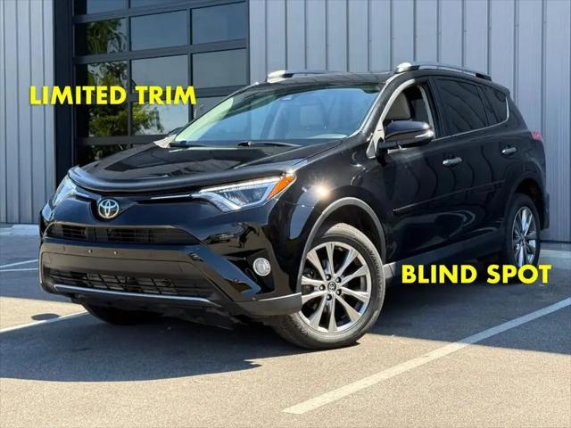 2017 Toyota RAV4 Limited for sale in Louisville, KY