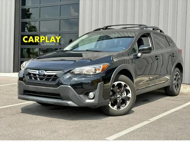 2021 Subaru Crosstrek Premium for sale in Louisville, KY