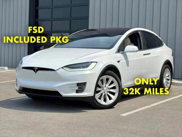2020 Tesla Model X Long Range Plus Dual Motor All-Wheel Drive for sale in Louisville, KY