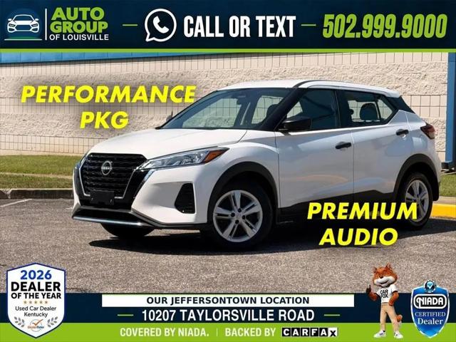 2024 Nissan Kicks S Xtronic CVT for sale in Louisville, KY